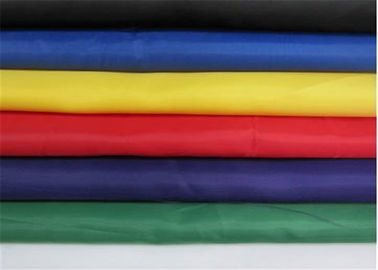 Trung Quốc Vải Polyester đen / nâu, vải polyester thân thiện với môi nhà cung cấp