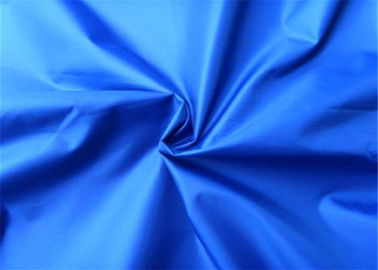Trung Quốc Vải dệt màu xanh Polyester 190T Sợi Taffeta Thoải mái cho bàn tay nhà cung cấp