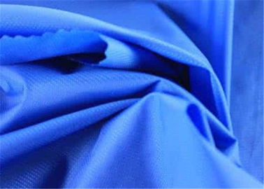 Trung Quốc Vải không thấm nước màu xanh Taffeta, tay thoải mái cảm thấy 70d vải nylon Taffeta nhà cung cấp