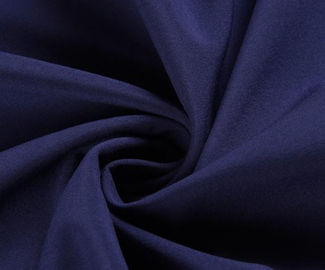 Trung Quốc 77% Nylon 23% Spandex Sợi nhuộm vải Pa / Pu tráng cho túi vải nhà cung cấp