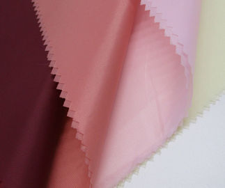 Trung Quốc Vải siêu mềm PA Lớp phủ sợi 40 * 50D Chống tĩnh cho vải túi nhà cung cấp