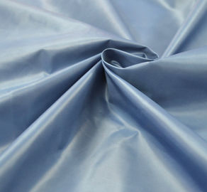 Trung Quốc 40 * 40D Vải trơn PA phủ vải 320T Poly Taffet Bề mặt mịn màng chống thấm nước nhà cung cấp