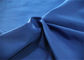 Vải Polyester 100 phần trăm màu xanh, Vải pha trộn 190T 63 * 63D nhà cung cấp