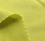 Vải mịn bề mặt sợi nhuộm / 82 Polyester 18 Spandex Fabric180 Gsm nhà cung cấp