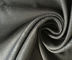 Vải thoáng khí màu xám Polyester Pongee siêu mềm mại và thoải mái cho chất liệu lót nhà cung cấp