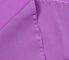 Vải Polyester Pongee đầy màu sắc 300T 75 * 75D Sợi siêu mềm mại và thoải mái nhà cung cấp
