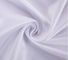 Màu hồng đào Twill Polyester Dệt vải 75 * 150D Sợi đếm Màu tùy chỉnh nhà cung cấp